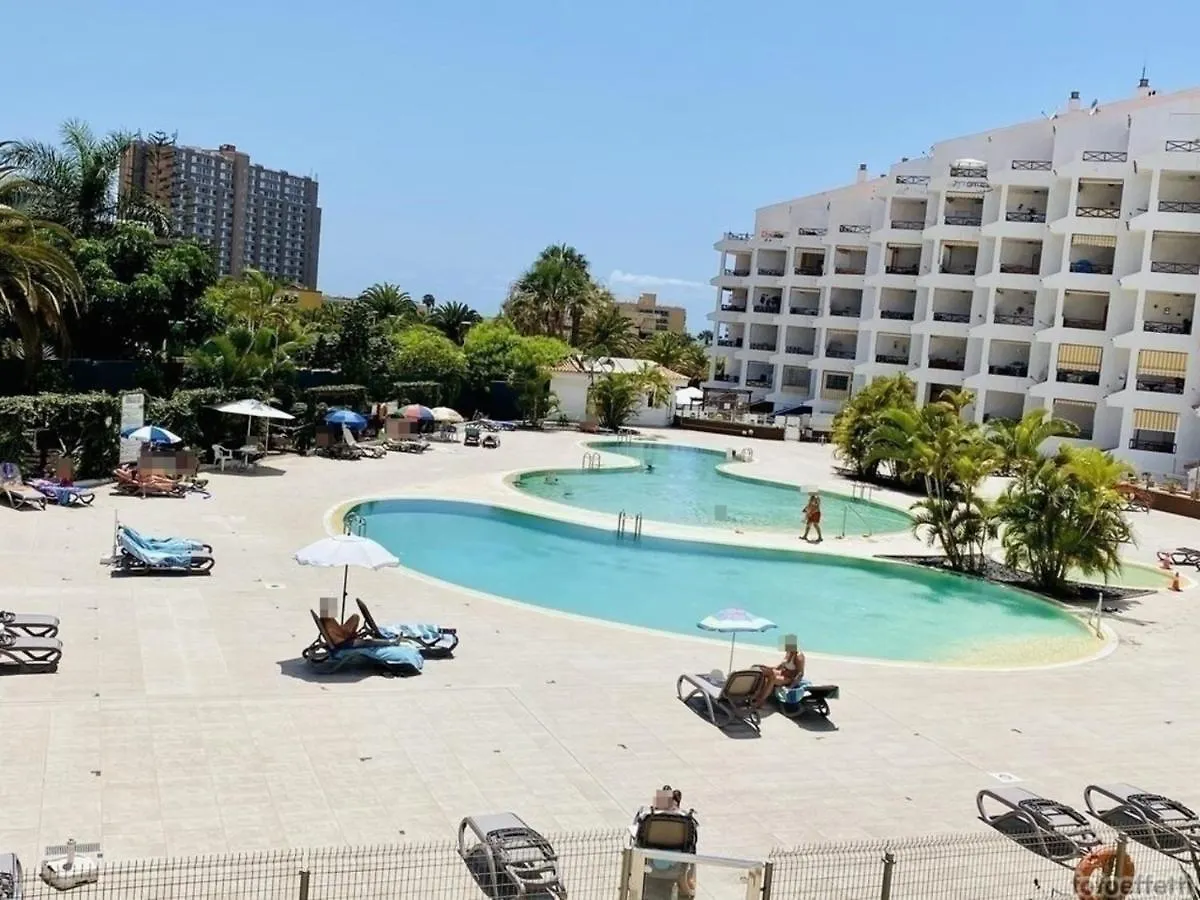 San Marino Relax Lägenhet Los Cristianos